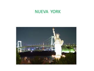 NUEVA  YORK