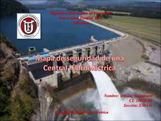 República Bolivariana de Venezuela
Universidad Fermín Toro
Cabudare
Nombre: Jeison Camacaro
CI: 24614788
Sección: SAIA G
Escuela De Ingeniería Eléctrica
 