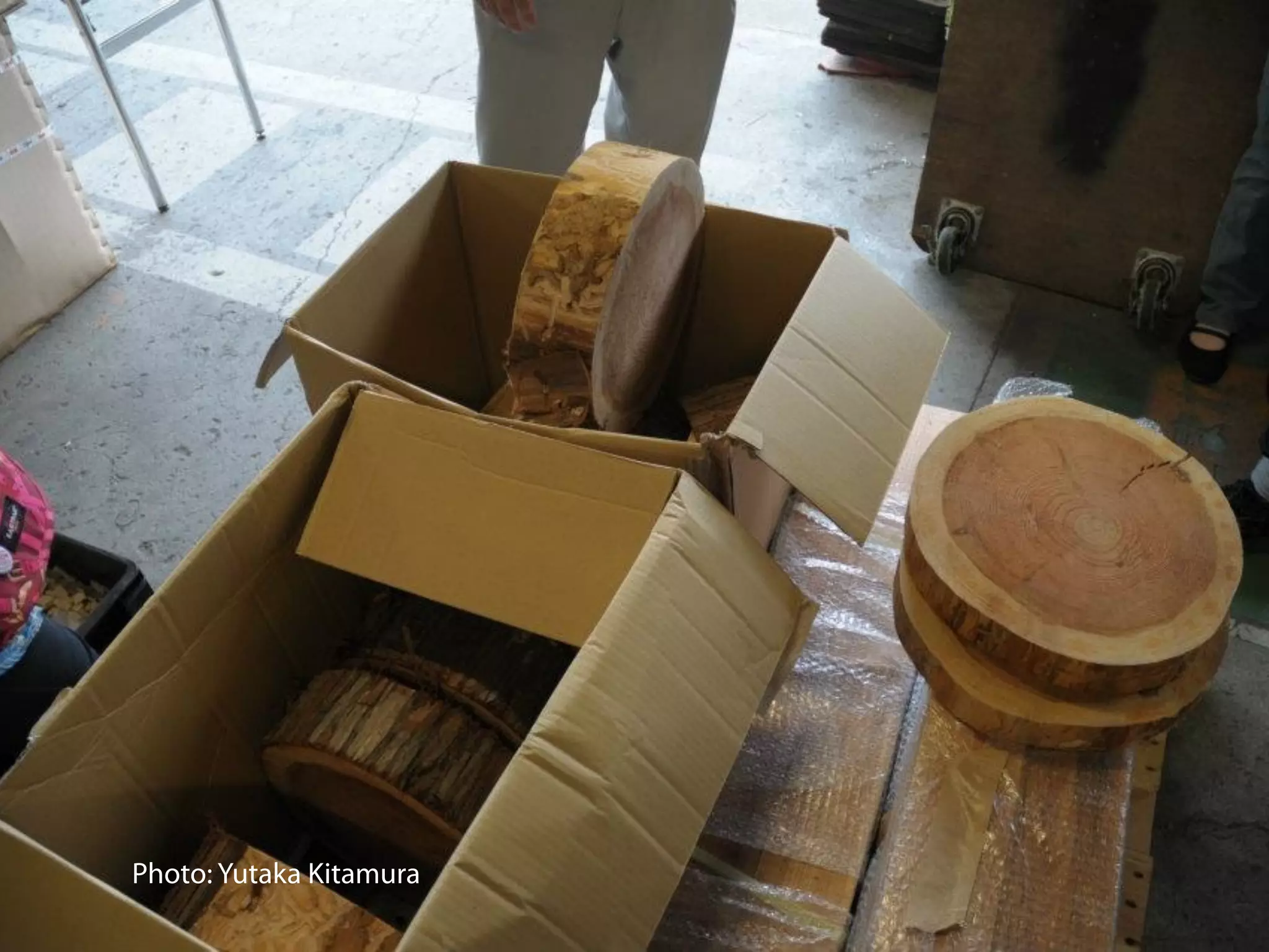 Photo: Yutaka Kitamura
 