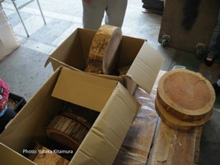 Photo: Yutaka Kitamura
 