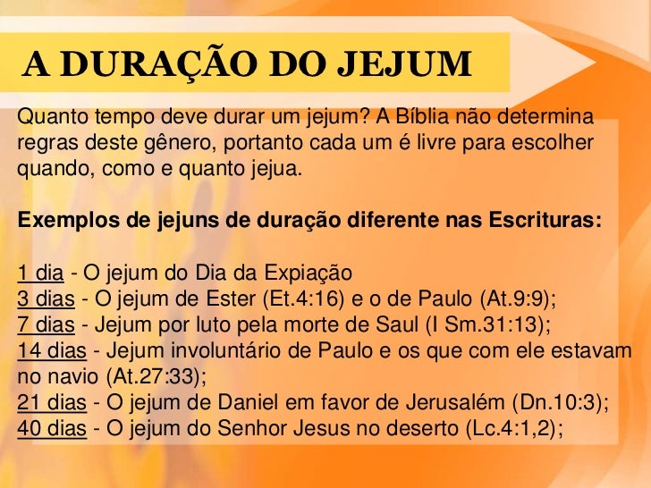 Resultado de imagem para jejum