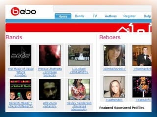 REDES SOCIALES Youtube . 