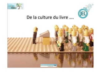 De la culture du livre ….

 