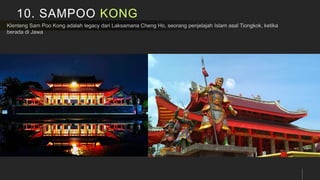 10. SAMPOO KONG
 