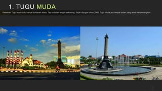 1. TUGU MUDA
 