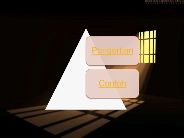 Jelaskan & beri contoh ciri ciri sosiologi
