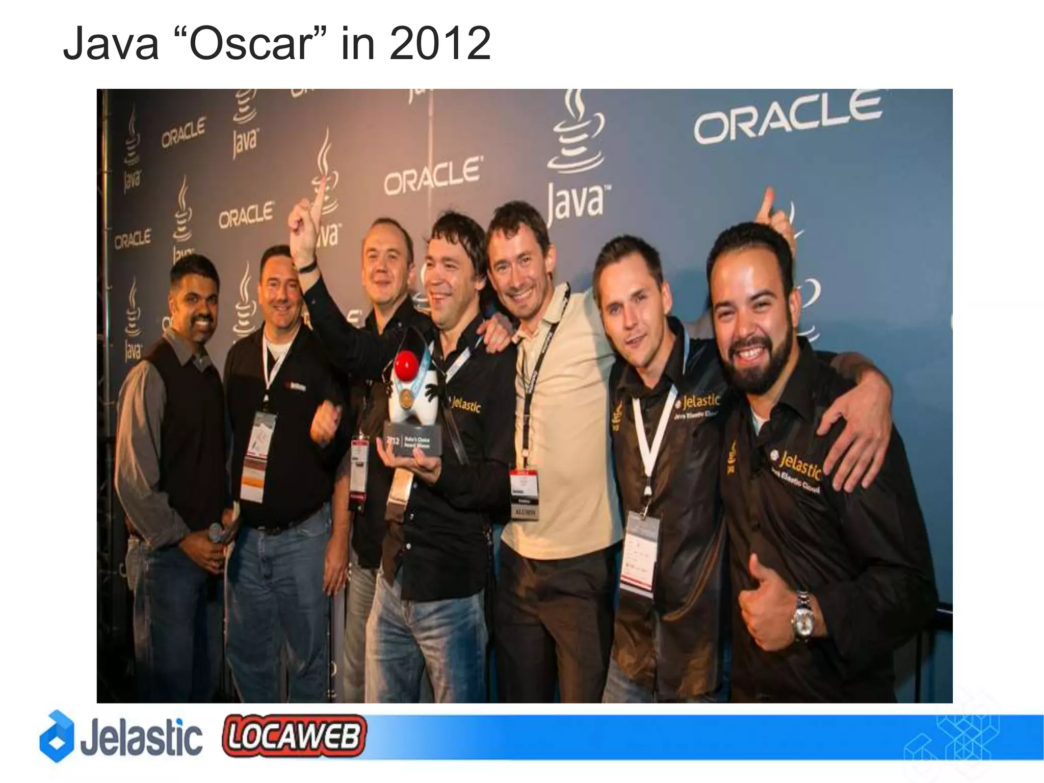 Full Security and Isolation
 