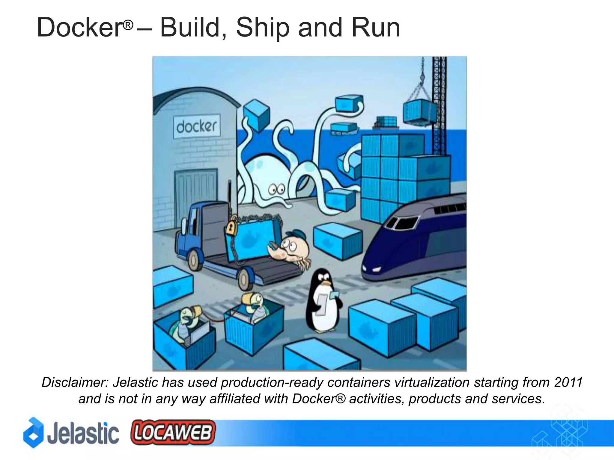 ContainerTechnology Revival
OPEN
CONTAINERS
 