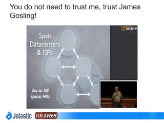 Jelastic Cloud Solution
 