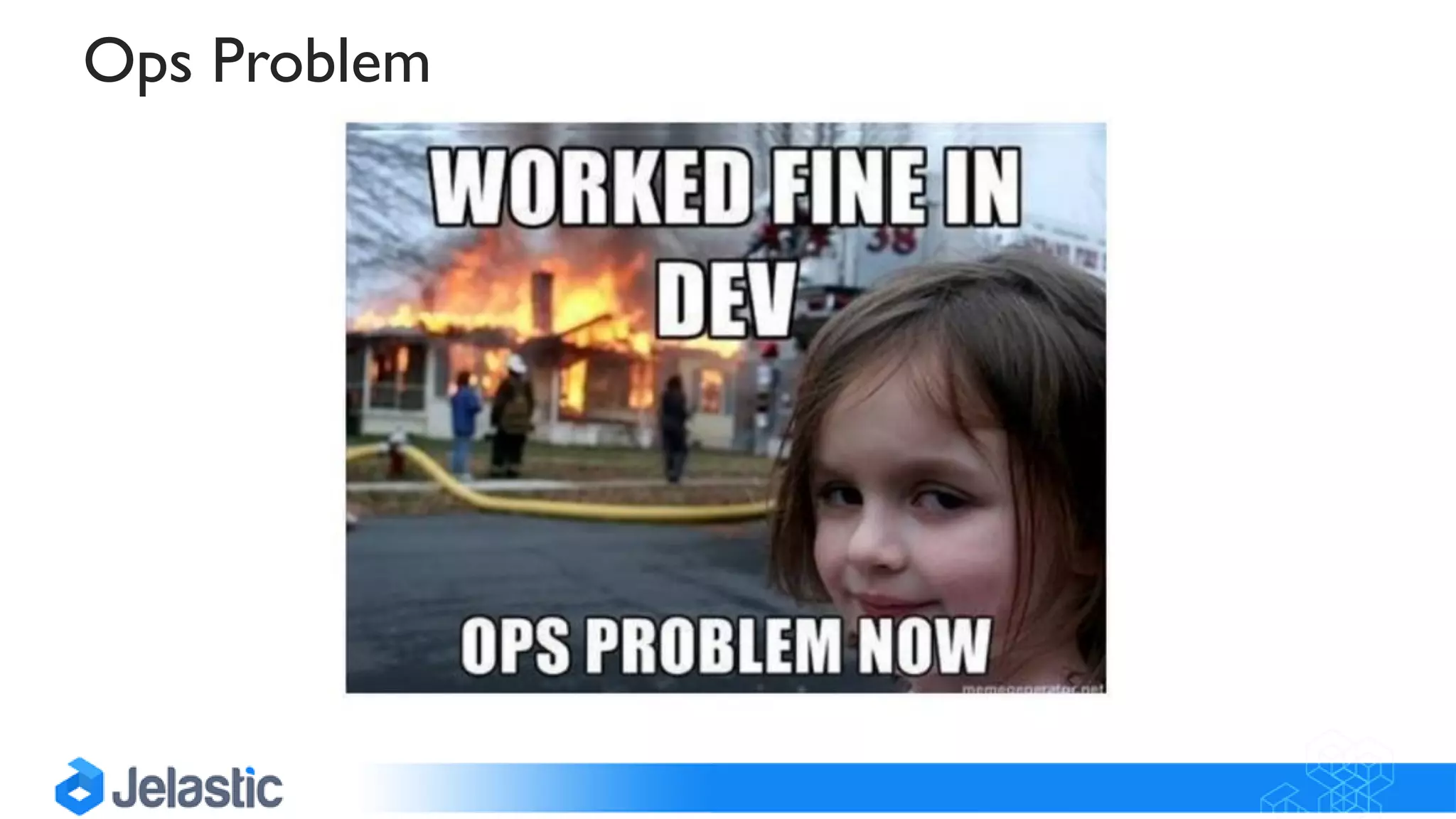 Ops Problem
 