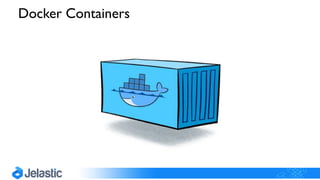 Docker Containers
 