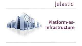 Platform-asInfrastructure

 