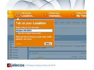 | 450 Regency Parkway, Omaha, NE 68114
 