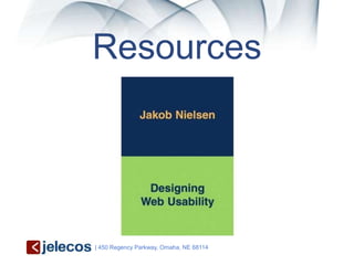 Resources




| 450 Regency Parkway, Omaha, NE 68114
 