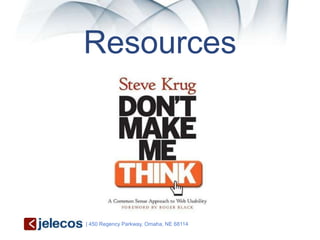 Resources




| 450 Regency Parkway, Omaha, NE 68114
 