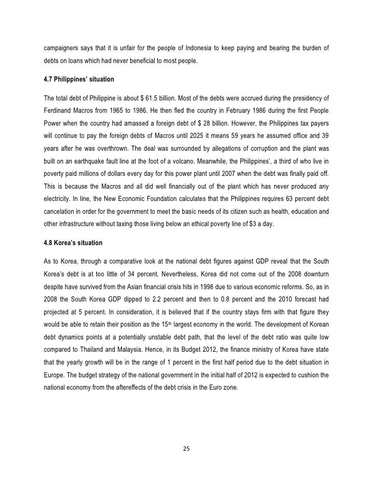 Cheap write my essay causes and effects of stronger and weaker peso in the philippine economy