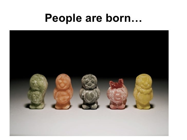 Jelly Baby Population Game