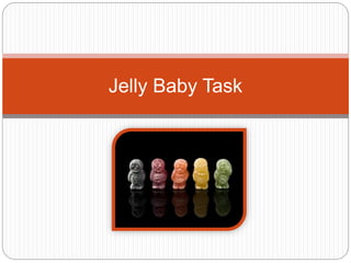 Jelly Baby Task
 