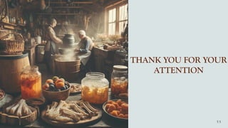 THANK YOU FOR YOUR
ATTENTION
 