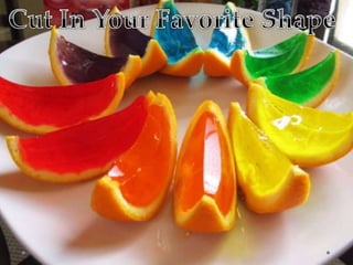 Jelly Shots