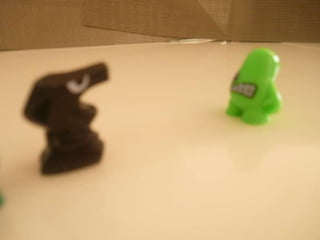 Jelly stop motion