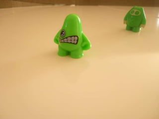 Jelly stop motion