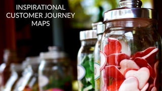 Copyright © 2017 JEM 9http://jem9.com/
INSPIRATIONAL
CUSTOMER JOURNEY
MAPS
 