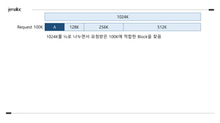 jemalloc 세미나 | PDF