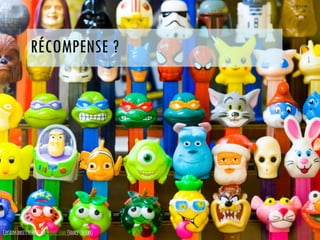 RÉCOMPENSE ?
CertainsdroitsréservésparThomasHawk(Source :Flickr)
 