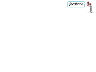 feedback
 