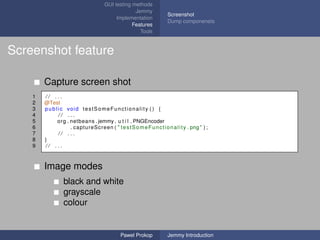 Jemmy Introduction | PDF