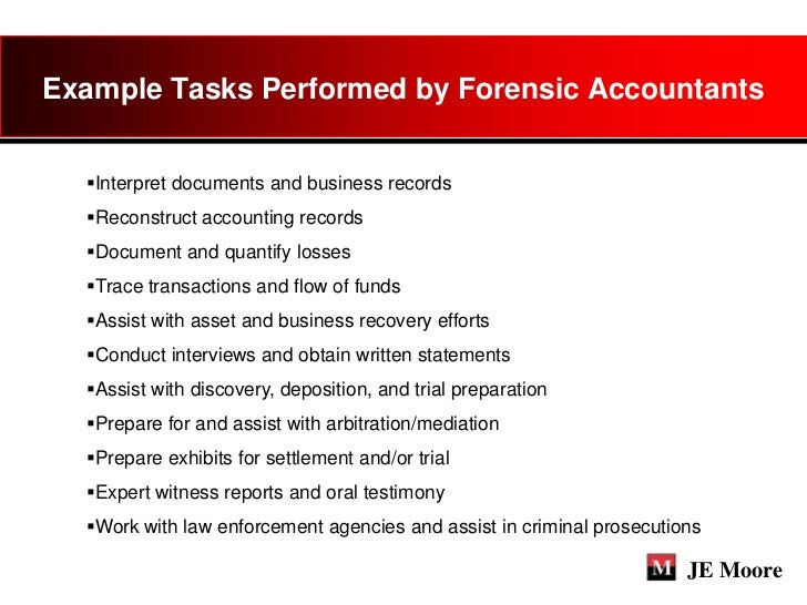 perfect forensic accountant example ensign example resume ideas