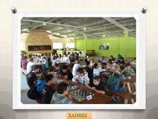 XADREZ
 