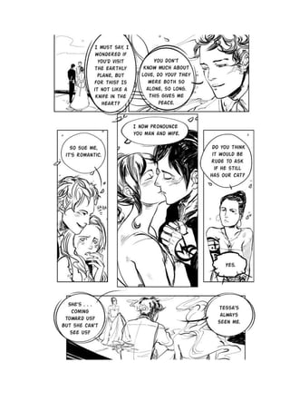 Jem y tessa wedding (cohf) | PDF