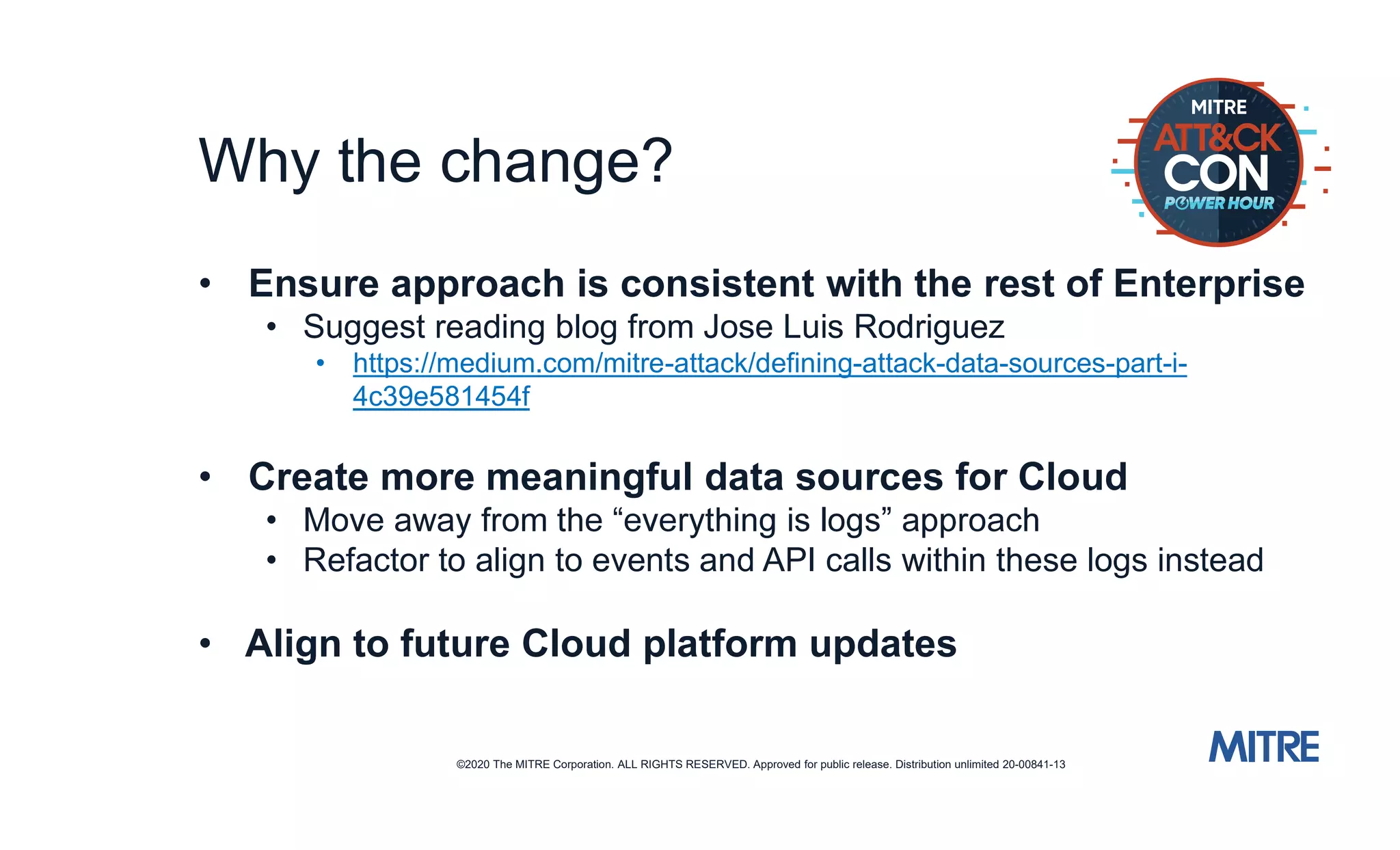 What's New with ATTACK for Cloud?