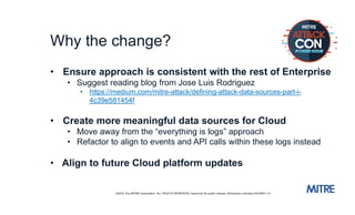 What's New with ATTACK for Cloud?