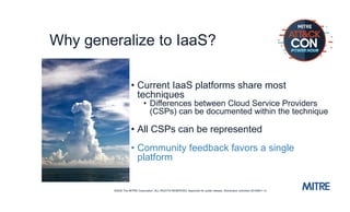 What's New with ATTACK for Cloud?