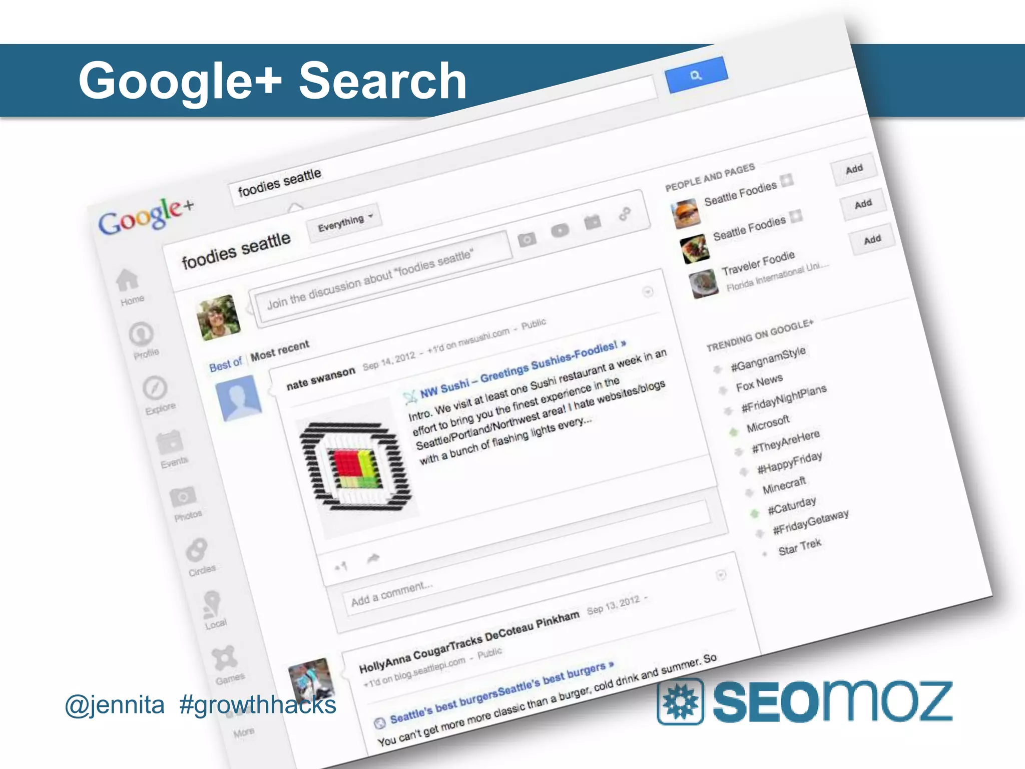 Google+ Search




@jennita #growthhacks
 