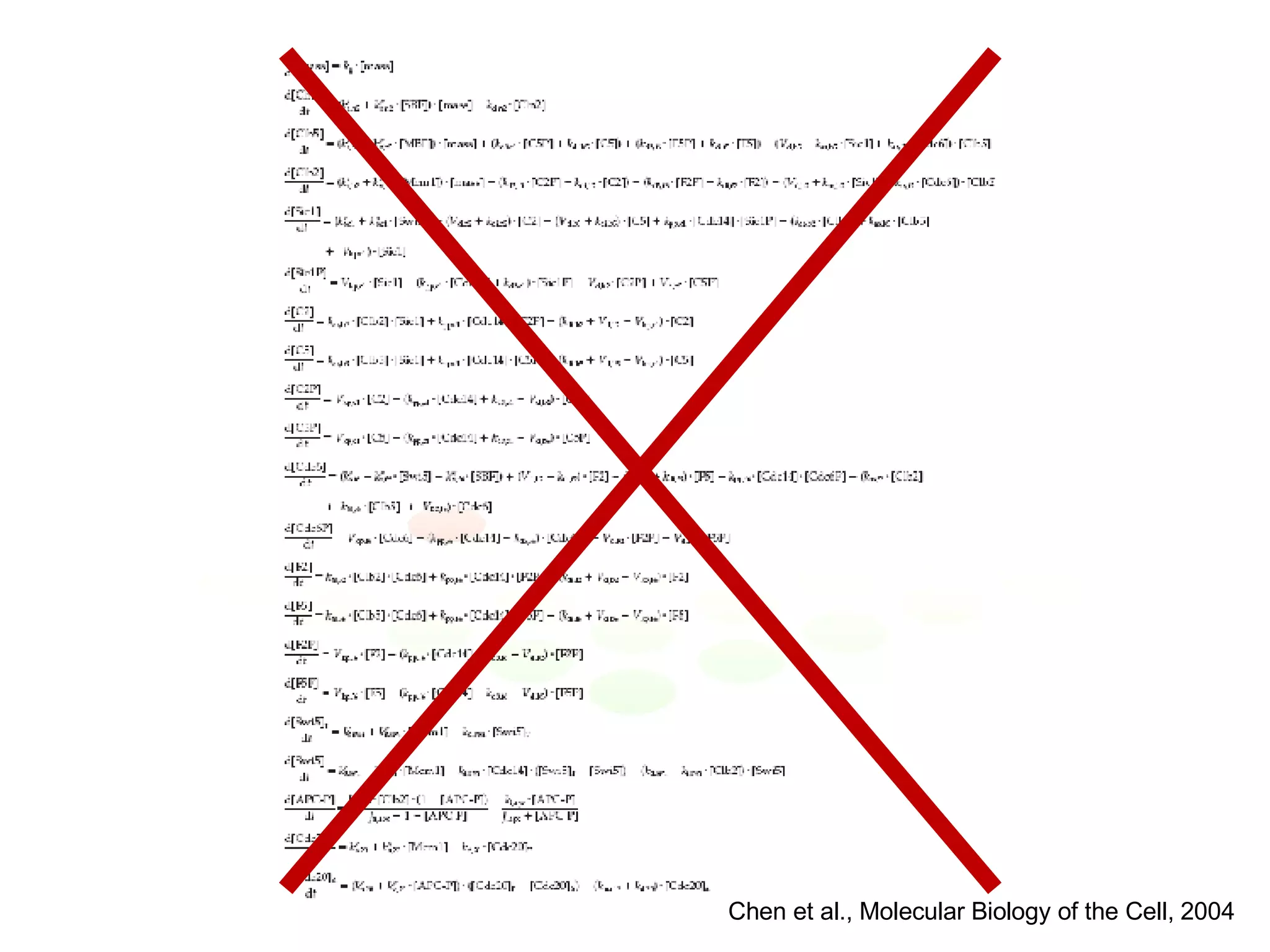 Chen et al., Molecular Biology of the Cell, 2004 
