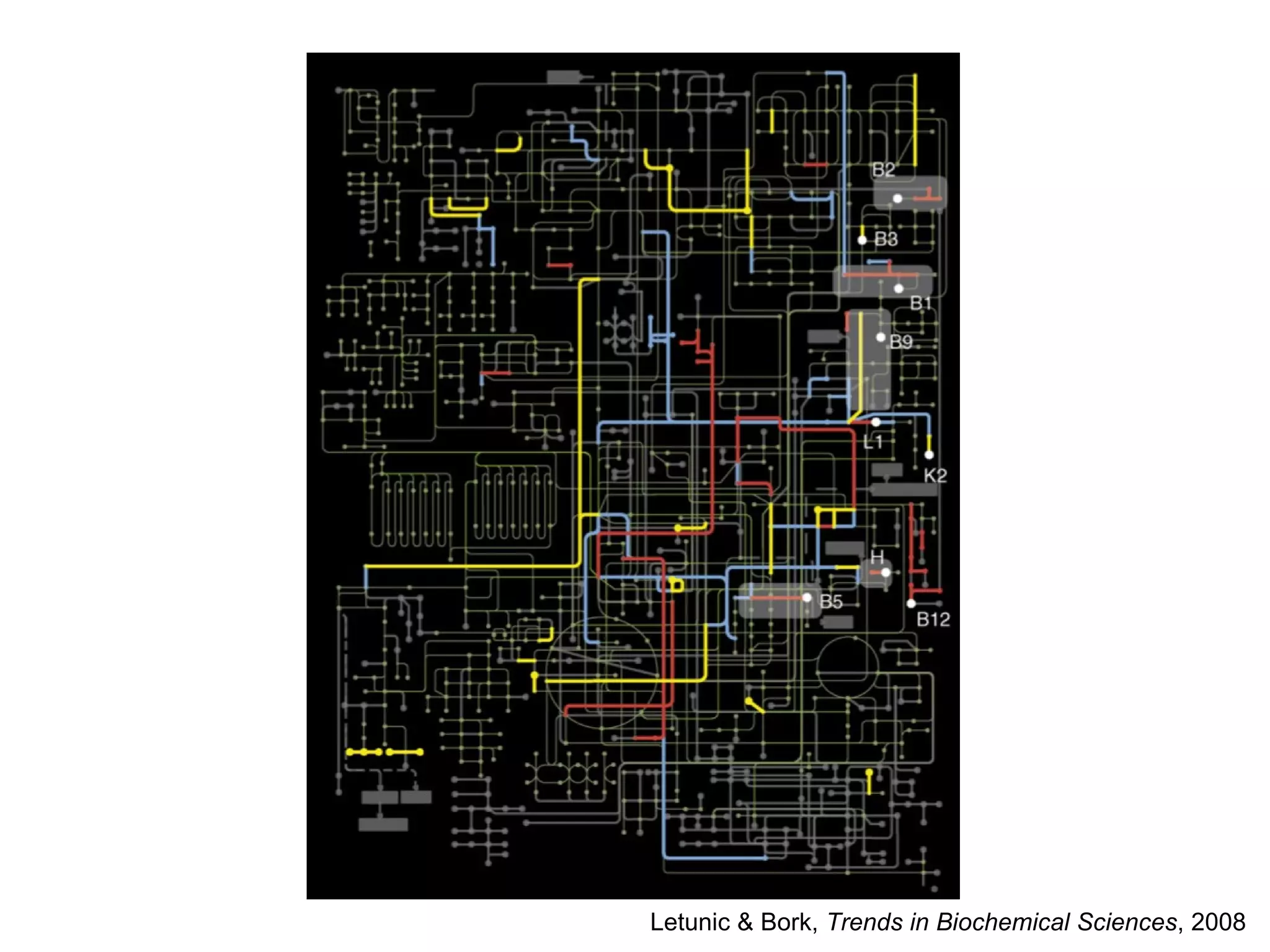 Letunic & Bork,  Trends in Biochemical Sciences , 2008 