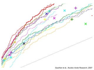 Gauthier et al.,  Nucleic Acids Research , 2007 