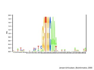 Jensen & Knudsen,  Bioinformatics , 2000 