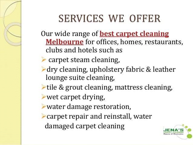 Professional Carpet Cleaning Melbourne - Jenas Carpet Cleaning Professional Carpet Cleaning Melbourne - Jenas Carpet Cleaning