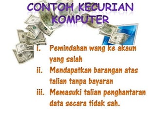 Jenayah komputer | PDF