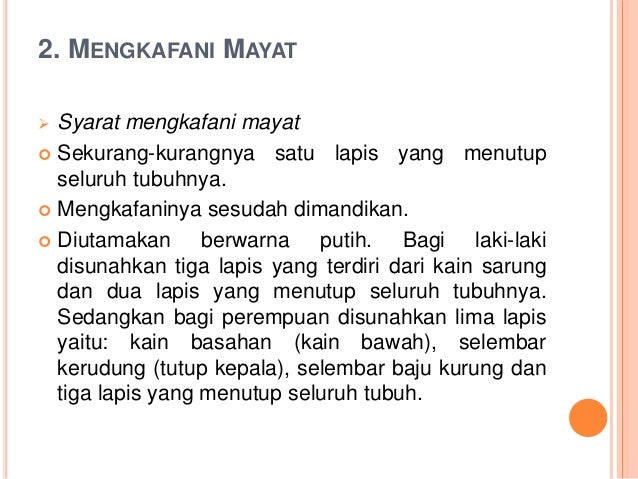 Jenazah