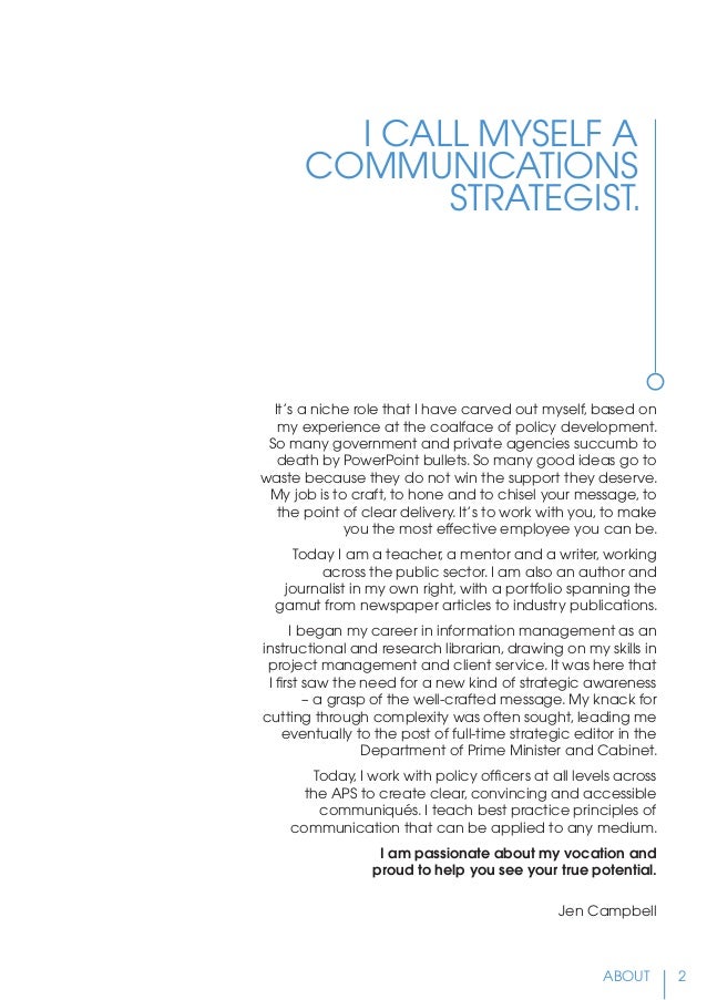 Storytelling resume pdf image