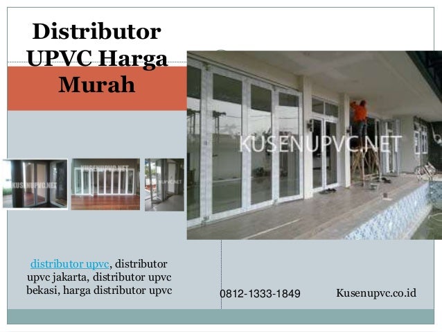 Pintu Upvc Conch