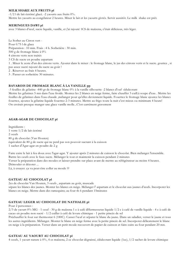 Je Ne Sais Pas Maigrir Dr Dukan