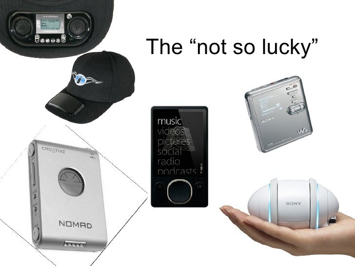 Walkman to iPod Evolution of Portable Music