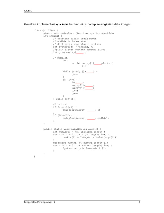 Penerapan Algoritma Sorting Dengan Python :: Anbidev – JQMCLV